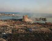 Εκρηξη στο λιμάνι της Βηρυτού: Στη Βουλγαρία δικαστής για να ανακρίνει τον ιδιοκτήτη του πλοίου Rhosus