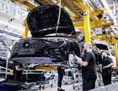 Η διαδικασία παραγωγής της νέας Mercedes CLA έρχεται από το μέλλον (video)