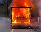 Μοναδικό concept 10 εκατομμυρίων ευρώ κάηκε ολοσχερώς