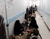 Η επιδημία χολέρας χειροτερεύει με ταχείς ρυθμούς στην Υεμένη