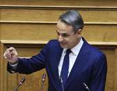 Τα πολιτικά μηνύματα Μητσοτάκη - Οι αιχμές κατά Καραμανλή, Σαμαρά, Τσίπρα, Βενιζέλο και τα διλήμματα της κάλπης