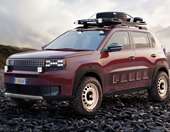 Fiat Grande Panda 4x4: Οι πρώτες επίσημες του αυτοκινήτου που όλοι θέλουν