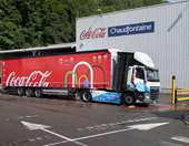 Η Toyota έφτιαξε φορτηγό υδρογόνου για την Coca-Cola