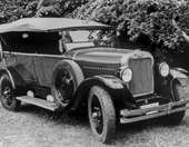 Opel 10/45: Το πρώτο Opel με φρένα και στους 4 τροχούς