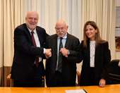 Υπογράφηκε η σύμβαση για την επέκταση του Προβλήτα 6 - Ξεκινά το μεγαλύτερο έργο αναβάθμισης του Λιμένα Θεσσαλονίκης