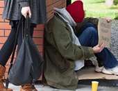 Έκτακτα μέτρα για την προστασία των αστέγων από τις χαμηλές θερμοκρασίες σε Αθήνα και Πειραιά