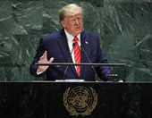 Ο Τραμπ επιχειρεί να φτιάξει τον δικό ΟΗΕ - Έστειλε προσκλήσεις σε 60 κυβερνήσεις για να συμμετάσχουν σε ενα ευρύτερο "Συμβούλιο Ειρήνης"