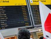 Γερμανία: Το αεροδρόμιο του Βερολίνου παραμένει κλειστό λόγω μαύρου πάγου