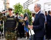 Θεσσαλονίκη: Τελετή στη μνήμη των 353.000 θυμάτων της Γενοκτονίας των Ποντίων