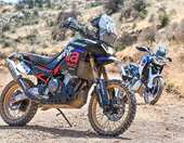 Πώς είναι πάνω στη σέλα της τρομερής Aprilia Tuareg Factory Rally