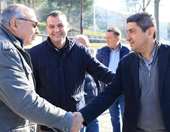 Αυγενάκης για Θεσσαλία: Εργαζόμαστε για να μετατρέψουμε την κρίση σε ευκαιρία