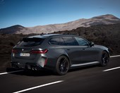 Η BMW Μ5 Touring επιστρέφει μετά από 17 χρόνια