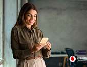 Vodafone Business: Νέα προγράμματα κινητής για επαγγελματίες με απεριόριστη επικοινωνία και προστασία από ψηφιακές απειλές