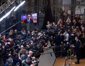 Σύνοδος Κορυφής: Αναζήτηση τρόπων μείωσης των διατλαντικών εντάσεων - Αποτίμηση του υψηλού βαθμού ενότητας της ΕΕ απέναντι στις απειλές Τραμπ