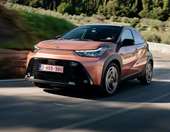 Αποστολή στη Φλωρεντία: Οδηγούμε το υβριδικό Toyota Aygo X Hybrid