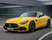 Αυτή είναι η νέα Mercedes-AMG GT 43 με δίλιτρο κινητήρα 421 ίππων