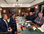 Νέες συνομιλίες Ουκρανών και Αμερικανών στη Φλόριντα μετά τη συνάντηση ΗΠΑ-Ρωσίας