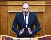 Γ. Γεραπετρίτης στη Βουλή: Θα έρθει και η επέκταση των χωρικών υδάτων, καθώς και δεύτερο θαλάσσιο πάρκο στο Αιγαίο