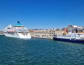 Ελληνική κρουαζιέρα: Ρεκόρ αφίξεων το 2025 αλλά και προειδοποιήσεις για στρεβλώσεις