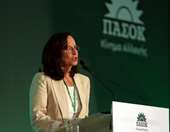 Α. Διαμαντοπούλου: Στο Ιράν υπάρχει ακόμα ελπίδα