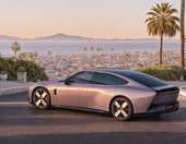 Αποκαλύφθηκε το εσωτερικό του νέου Xpeng P7 και έχει κάτι εντυπωσιακό