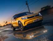 Το νέο Ford Capri είναι το ηλεκτρικό SUV που θα τραβήξει βλέμματα