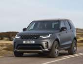 Αυτές οι εκδόσεις του Discovery έχουν πολυτέλεια επιπέδου Range Rover