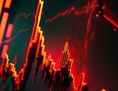 Βαριές απώλειες στην Ασία, πάνω από 5% χάνει ο Kospi