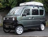 Το Suzuki Jimry είναι το πιο off road Kei Car που έχεις δει