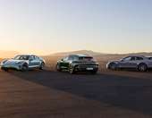 Η Porsche παρουσιάζει τη νέα Taycan