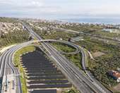 Ο αυτοκινητόδρομος στην Ελλάδα που δεν χαλάει ούτε 1 ευρώ σε ρεύμα