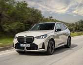 BMW X3 M50: Το γερμανικό best seller στην καλύτερη εκδοχή του