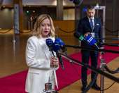 Μελόνι: Δεν πιστεύει ότι οι ΗΠΑ θα προχωρήσουν σε στρατιωτική επέμβαση στην Γροιλανδία