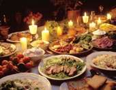 Το κρέας βάζει φωτιά στο χριστουγεννιάτικο τραπέζι