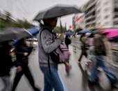 Συστάσεις της Πολιτικής Προστασίας προς τους πολίτες εν όψει κακοκαιρίας