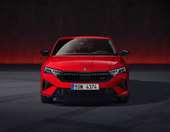 Νέα Skoda Octavia RS: Ισχυρότερη και πιο RS από ποτέ