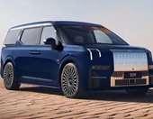 Δείτε το κινεζικό MPV που θέλει να ανταγωνιστεί τη Rolls-Royce (video)