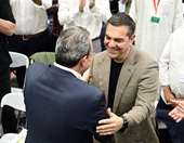 Αδειάζει η κλεψύδρα για τον ΣΥΡΙΖΑ- Εμφανίστηκαν οι πρώτες Οργανώσεις υποστηρικτών του κόμματος Τσίπρα