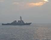 WSJ: Σύγκρουση δύο πλοίων του αμερικανικού ναυτικού σε ύδατα κοντά στη Νότια Αμερική