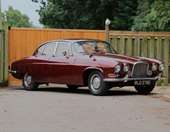 Στο σφυρί αυτή η Jaguar Mark X που ήταν το οικογενειακό αυτοκίνητο της Madonna