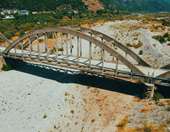 Ιστορική γέφυρα στην Ελλάδα ξαναφτιάχνεται και θα γίνει στολίδι