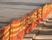 Έκλεισε για έναν ολόκληρο χρόνο η παλιά εθνική στην Ελευσίνα-πώς θα γίνονται οι μετακινήσεις