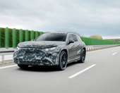 Αυτή είναι η πρώτη εικόνα του νέου SUV υψηλών επιδόσεων της Mercedes