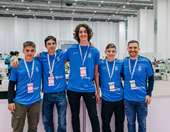 Παγκόσμια Ολυμπιάδα Ρομποτικής 2024: Το μέλλον της εκπαιδευτικής ρομποτικής στην Ελλάδα βρίσκεται σε καλά χέρια