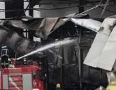 Σε πλήρη εξέλιξη οι έρευνες για μια ακόμη γυναίκα που αγνοείται στη μπισκοτοβιομηχανία "Βιολάντα" στα Τρίκαλα