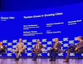 Δ. Γερογιάννης (Aegean): Επενδύουμε στη Θεσσαλονίκη - Διαθέτει όλα τα εφόδια για να γίνει ένας ακόμα πιο δυναμικός διεθνής προορισμός