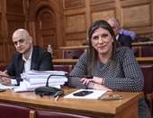 Εξεταστική ΟΠΕΚΕΠΕ: Μήνυση και αγωγή κατά της Ζ. Κωνσταντοπούλου προανήγγειλε ο Ά. Σκέρτσος