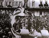 Εύθυμες ιστορίες και ευτράπελα της Αποκριάς των περασμένων αιώνων