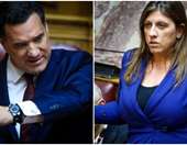 Άδ. Γεωργιάδης: Καταθέτω μήνυση στη Ζ. Κωνσταντοπούλου για όσα είπε για τη "Βιολάντα" - Δεν θα επιτρέψω νέα προπαγάνδα