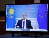 Καζακστάν: Ο πρόεδρος Τοκάγεφ θα μετάσχει στο "Συμβούλιο Ειρήνης" του Τραμπ